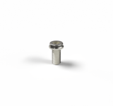 PHR PowerHouse Racing Bolt, Titanium, Low-Profile Volcano Torx Head, 10-32, .375in Long