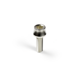PHR PowerHouse Racing Bolt, Titanium, Volcano Torx Head, M6x1.0, 20mm Long