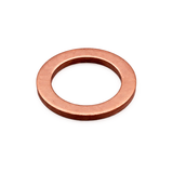 PHR PowerHouse Racing 12mm Crush Washer, Copper