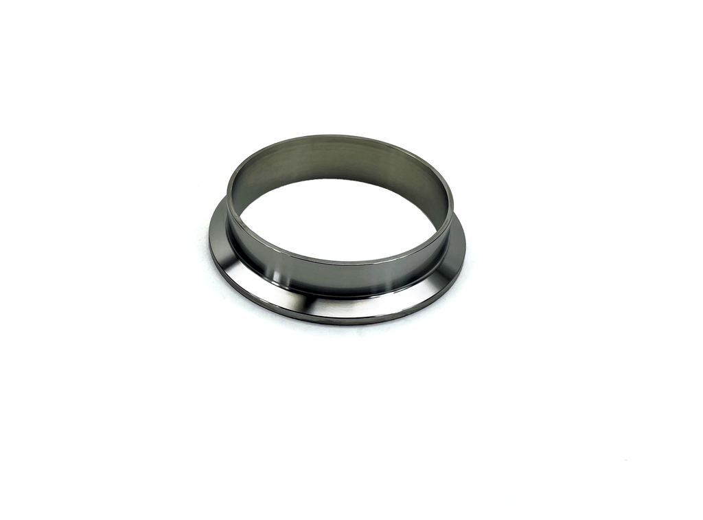 PHR PowerHouse Racing V-band Flange, Titanium