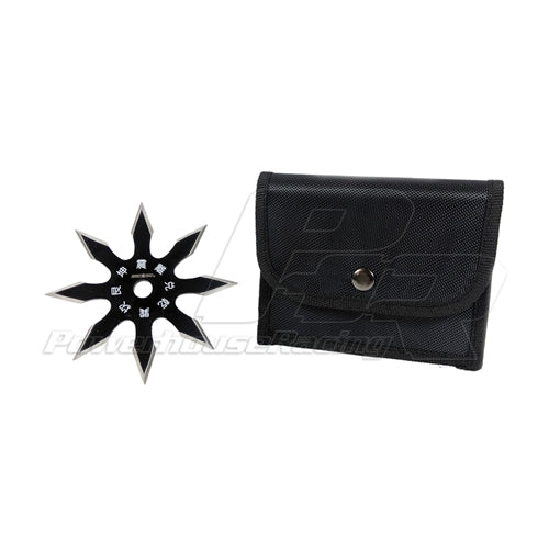 PHR PowerHouse Racing ACS Perfect Point 90-21BK 4 in. Black Throwing Star