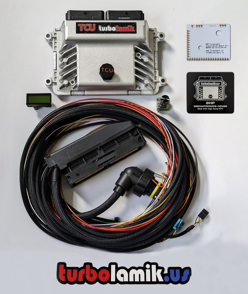 PHR PowerHouse Racing TCU TurboLamik Full Kit