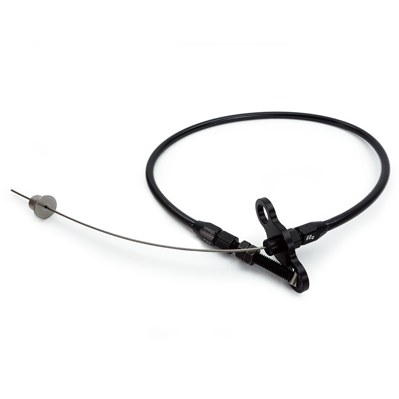 PHR PowerHouse Racing PHR Stainless Throttle Cable for 1993-1998 Toyota Supra and 1992-2001