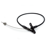 PHR PowerHouse Racing PHR Stainless Throttle Cable for 1993-1998 Toyota Supra and 1992-2001