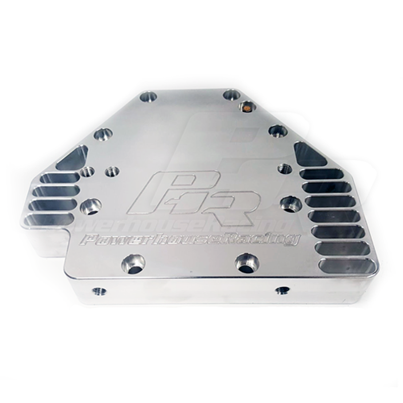PHR PowerHouse Racing PHR Rear Differential Cover for 6speed Supra