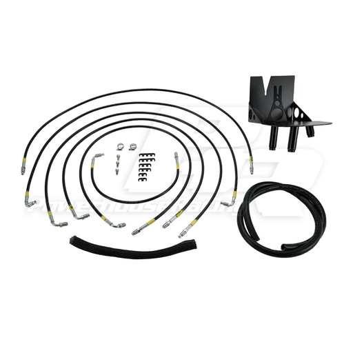PHR PowerHouse Racing PHR ABS Relocation Kit for IS300