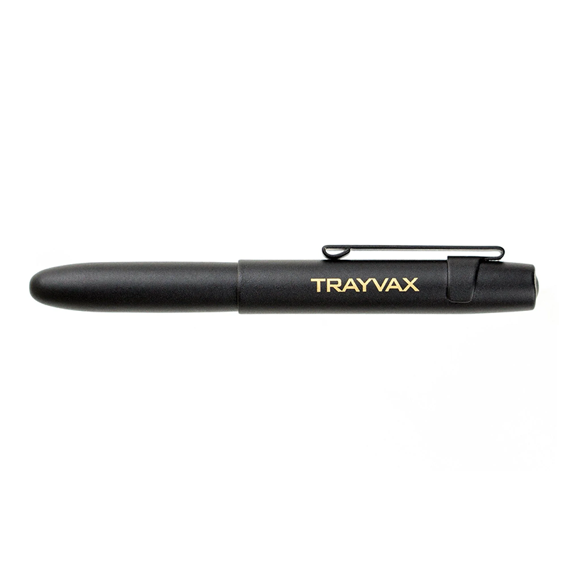 PHR PowerHouse Racing Trayvax Bullet Space Pen