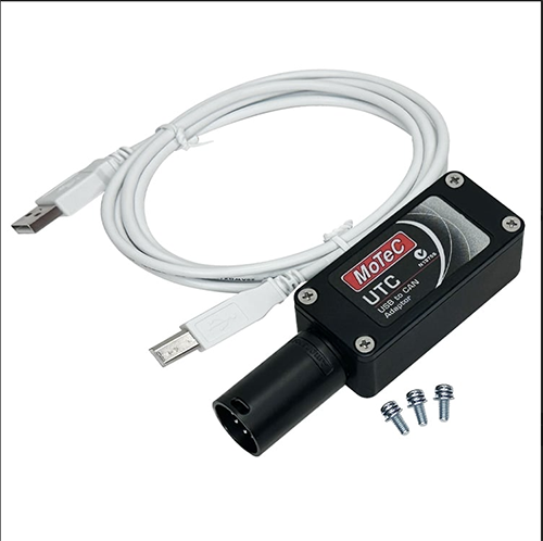 PHR PowerHouse Racing Motec USB CAN Adapter for All M Series ECU's