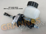 PHR PowerHouse Racing Grannas Racing MKIV Supra Clutch Master Cylinder Upgrade Kit (also fits Lexus SC/GS)