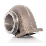 PHR PowerHouse Racing Precision Turbine Housing, Sportsman T4 Inlet/V-Band Out, 1.28 A/R, 80mm Wheel