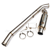 PHR PowerHouse Racing PHR 4.0" Stainless Exhaust for 2001-2005 IS300