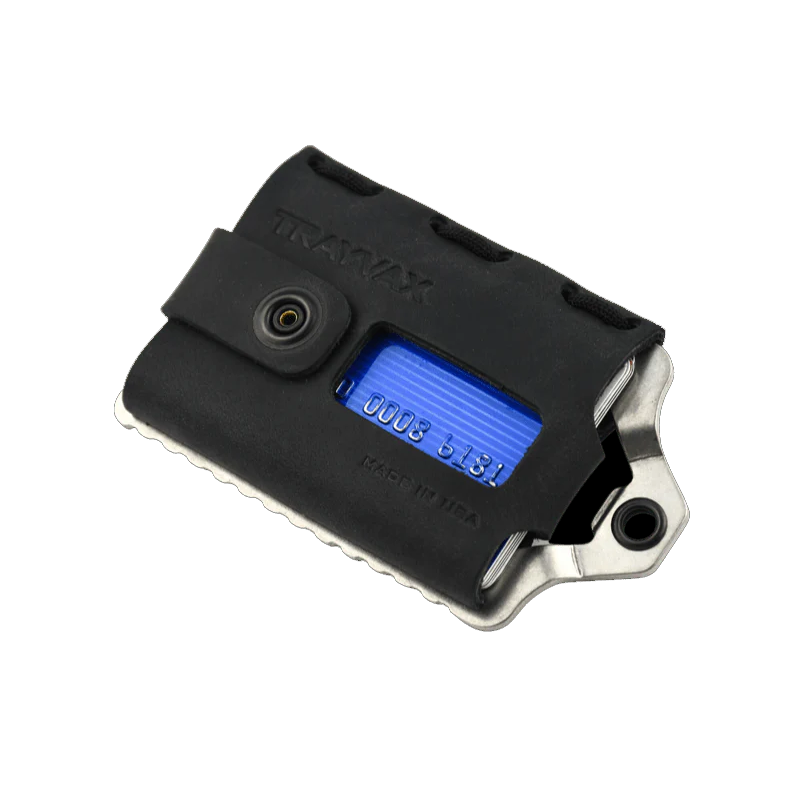 PHR PowerHouse Racing Trayvax Element - Stealth Black (Black Edition)