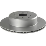 PHR PowerHouse Racing Brake Rotor, Rear Right, Supra TT