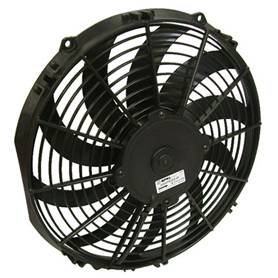 PHR PowerHouse Racing SPAL 12" Low Profile Fan