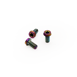 PHR PowerHouse Racing Titanium Bolt Kit for Burns Muffler