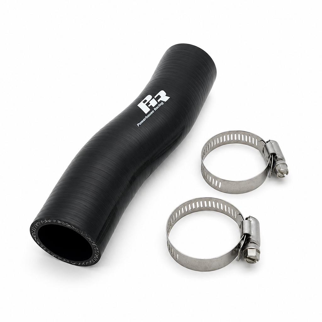 PHR PowerHouse Racing PHR Silicone Upper Radiator Hose For IS300, 2JZ-GE