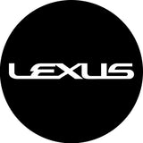 PHR PowerHouse Racing Oil Cap Sticker (LEXUS)