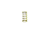PHR PowerHouse Racing Tial Spring-Small Yellow