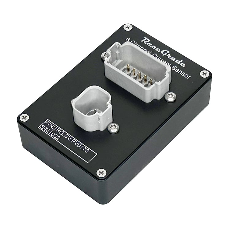 PHR PowerHouse Racing 6 CHANNEL CURRENT SENSOR W/CAN