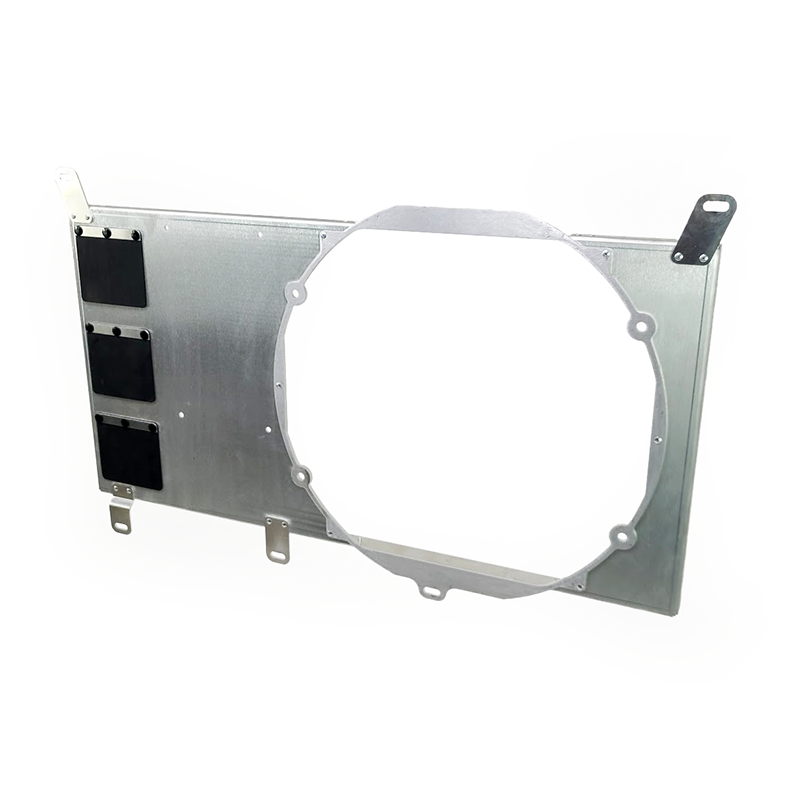 PHR PowerHouse Racing PHR 15.2 Inch Brushless or 16" Brushed Fan Shroud for Lexus IS300, Shroud Only