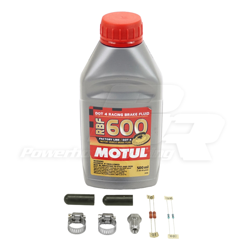 PHR PowerHouse Racing Powerhouse Racing Trac Pump Delete Kit