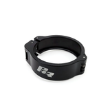 PHR PowerHouse Racing PHR Dual Seal Clamp, Clamp Only, 4.0" Black