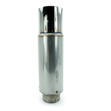 PHR PowerHouse Racing PHR Burns 4" Muffler with 5" polished tip