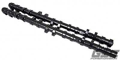 PHR PowerHouse Racing GSC Power-Division Billet VVTI 2JZ-GTE S2 274 Camshafts
