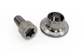 PHR PowerHouse Racing PHR Titanium Cam Gear Bolt and Accent Washer for 2JZ