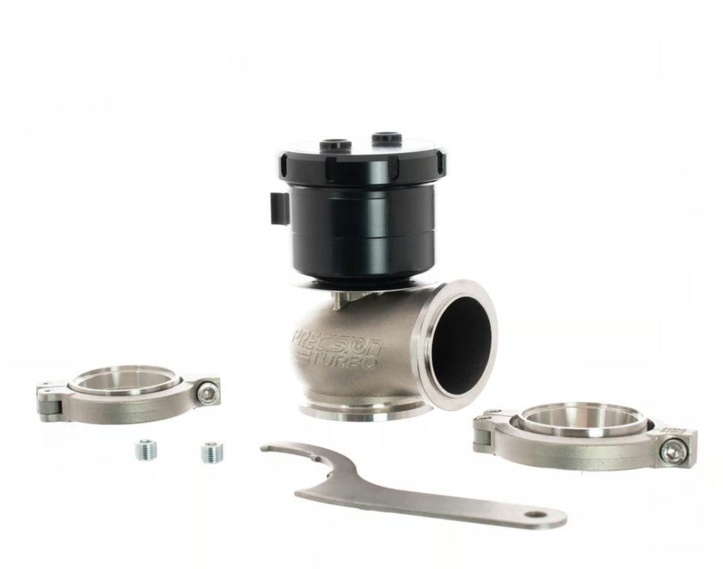 PHR PowerHouse Racing PTE GEN2 46MM CO2 WASTEGATE (PISTON STYLE) (COMPLETE KIT)