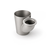 PHR PowerHouse Racing Single Flanged 1.75 Tube into 3 inch Tube  Recirculation Adapter, 3D Printed Stainless Steel