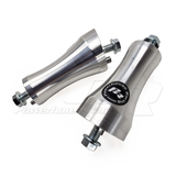 PHR PowerHouse Racing PHR Billet Solid Engine Mount Set for 1993-1996 Supra