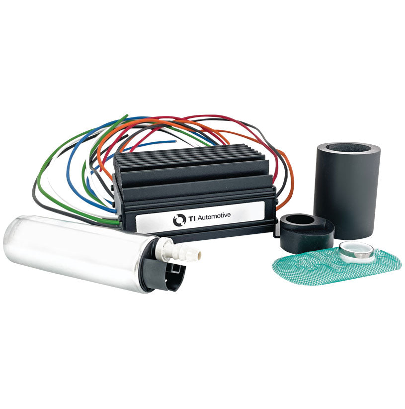 PHR PowerHouse Racing Ti Automotive BKS1001 Brushless E5LM Fuel Pump with Controller
