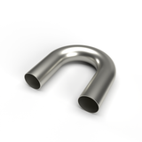 PHR PowerHouse Racing Mandrel Bend, Stainless Steel