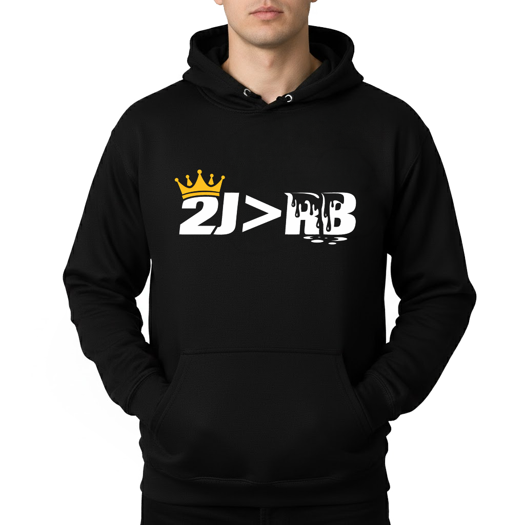 PHR PowerHouse Racing PHR 2J>RB Hoodie