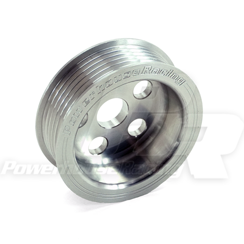 PHR PowerHouse Racing PHR Billet Aluminum Alternator Pulley, 2.9" OD (underdrive)