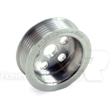 PHR PowerHouse Racing PHR Billet Aluminum Alternator Pulley, 2.9" OD (underdrive)