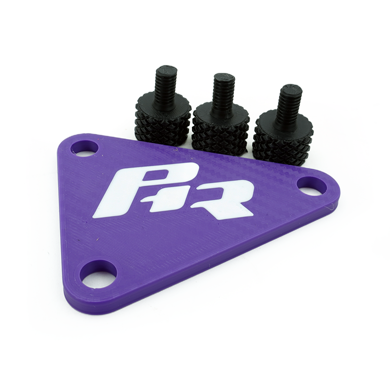 PHR PowerHouse Racing PHR Water Inlet Cover for 2JZ Block