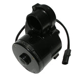 PHR PowerHouse Racing Meziere Electric Water Pump, Remote Mounted, Single Out, 55 GPM