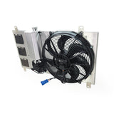 PHR PowerHouse Racing PHR SPAL 15.2" Single Brushless Fan Kit for MKIV Supra