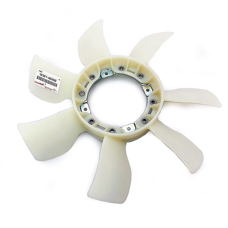 PHR PowerHouse Racing Fan blade for 1993-1998 Supra TT. (main fan blade)