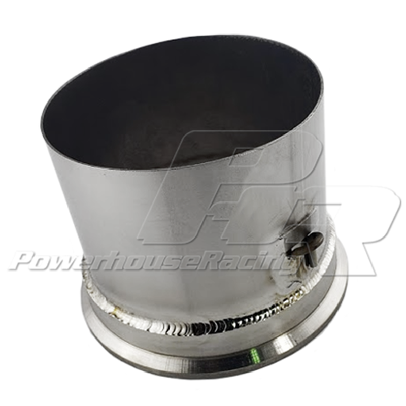 PHR PowerHouse Racing PHR 4" V-Band Adapter for Tomei Supra Ti Exhaust