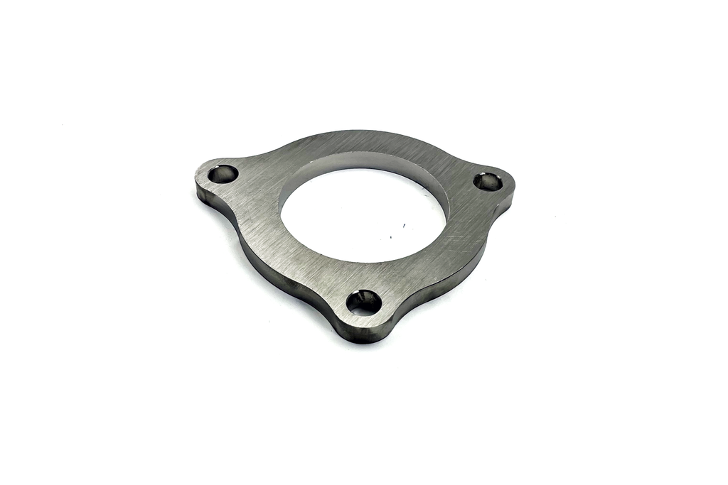 PHR PowerHouse Racing Stainless Flange for USDM Stock Twin Turbos or USDM Street Torque Downpipe