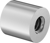 PHR PowerHouse Racing M6x1.0 threaded standoff, .5in OD, 13mm long