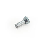 PHR PowerHouse Racing M14X1.5 45 Degree Flare Female to 10mm Barb Fitting for Transmission Cooler, Straight