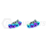 PHR powerhouse racingJZ-GTE Titanium Dress Up Bolts Valve Cover Kit - True Burned