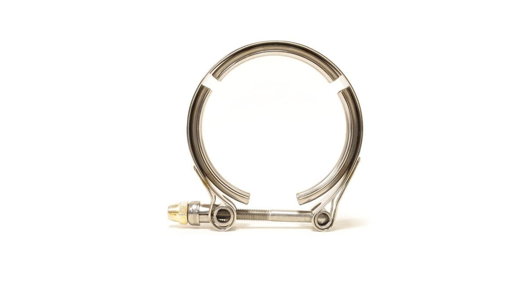 PHR PowerHouse Racing Tial Outlet Clamp for GT42/GT45 Stainless Turbine Housing