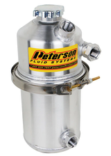 PHR PowerHouse Racing OIL TANK,2 GAL,SINGLE IN,FEM