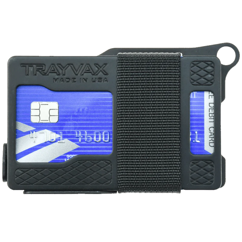 PHR PowerHouse Racing Trayvax Armored Summit Wallet