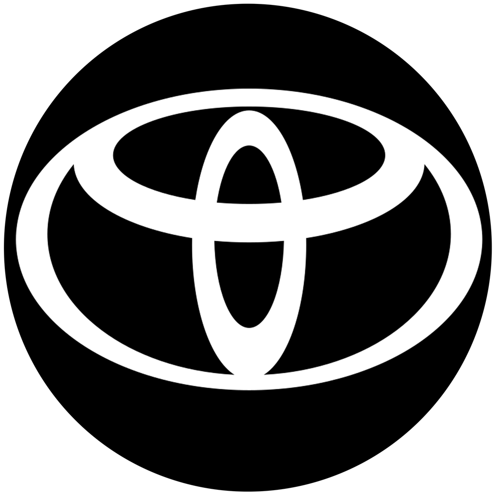 PHR PowerHouse Racing Oil Cap Sticker (Toyota Logo)